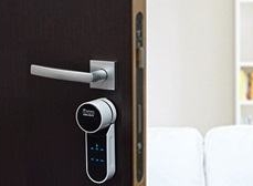 serrure connectee entr vachette à Strasbourg