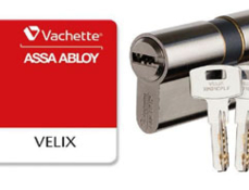 cylindre velix vachette assa abloy Strasbourg