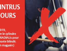 Serrurier à Strasbourg, membre du réseau expert Vachette offre spéciale